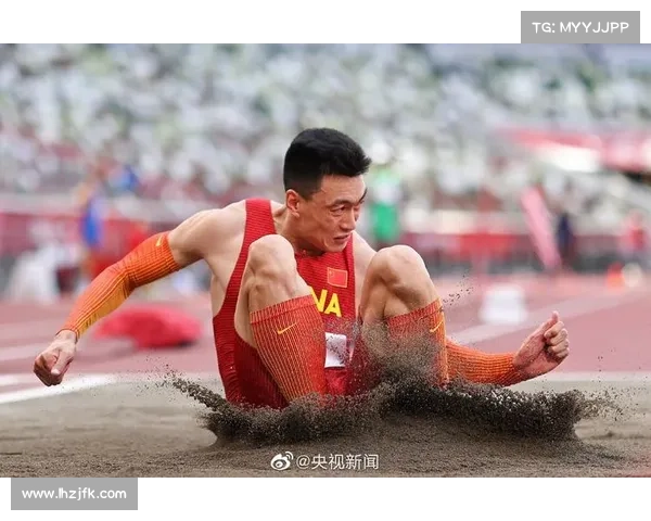 朱亚明延续三级跳远王朝 巴黎再度书写辉煌传奇 朱亚明延续三级跳远王朝 巴黎再度书写辉煌传奇